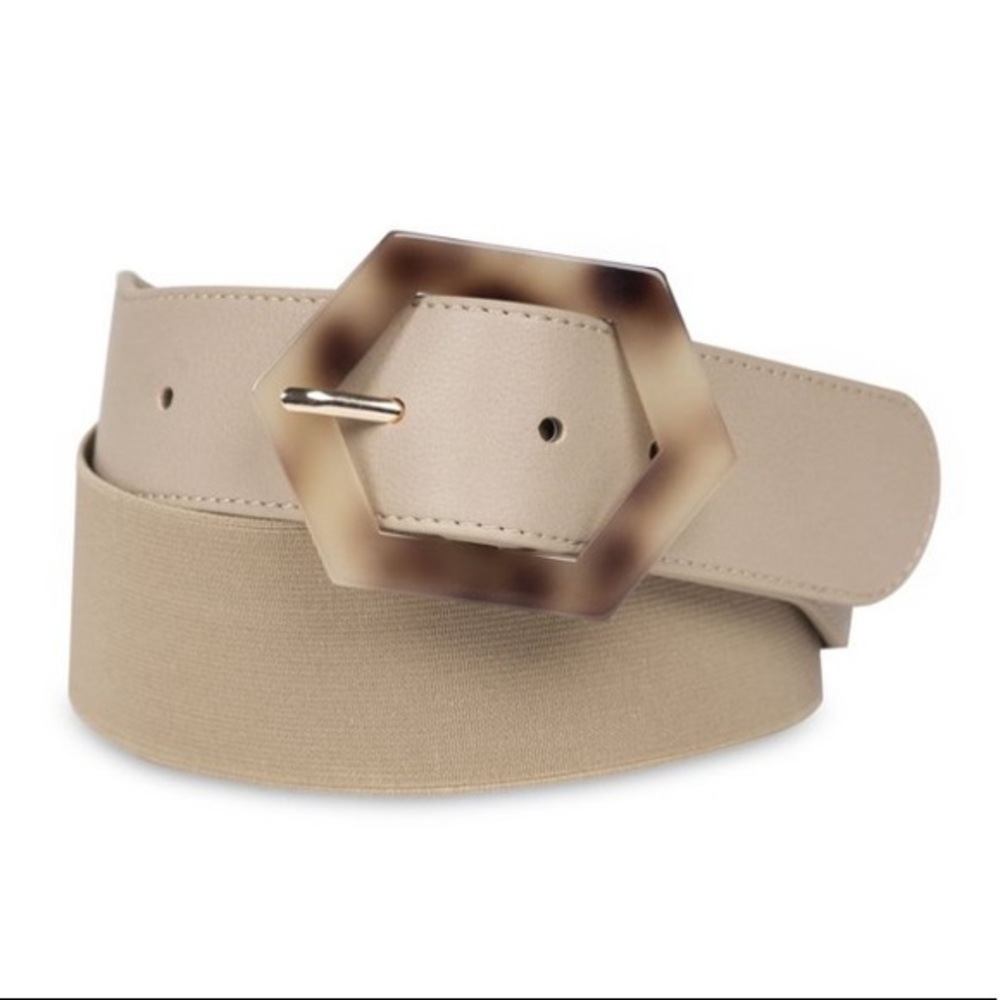 🔥5/$25🔥Time and Tru Stretch Belt